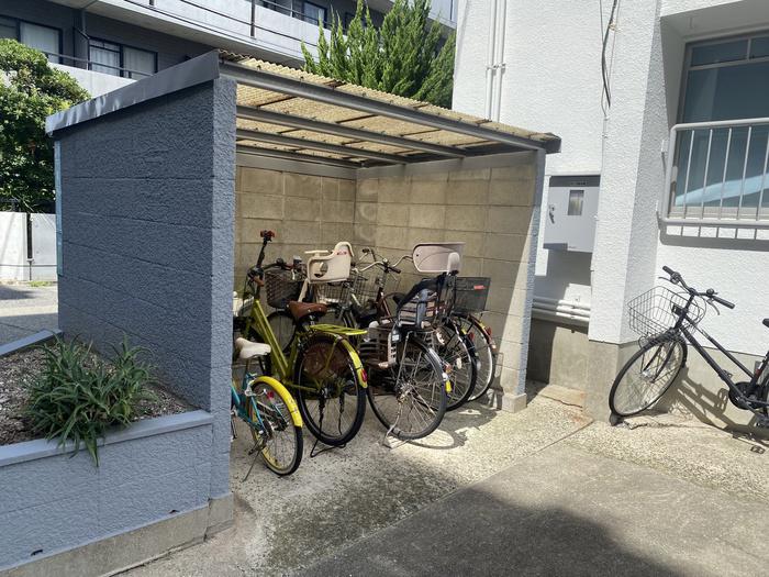 大屋町ハイツ