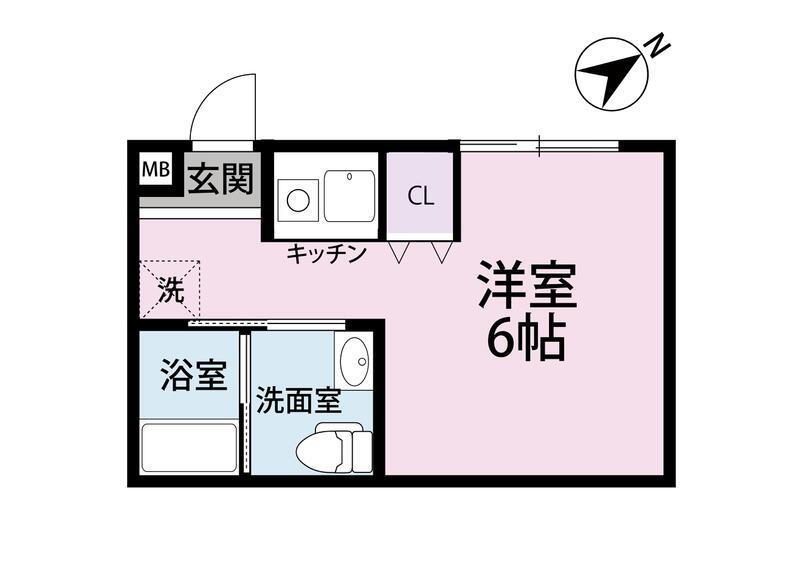 ルーナクレシェンテ綱島