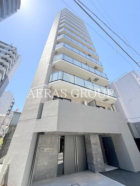 S-RESIDENCE入谷ALESIA