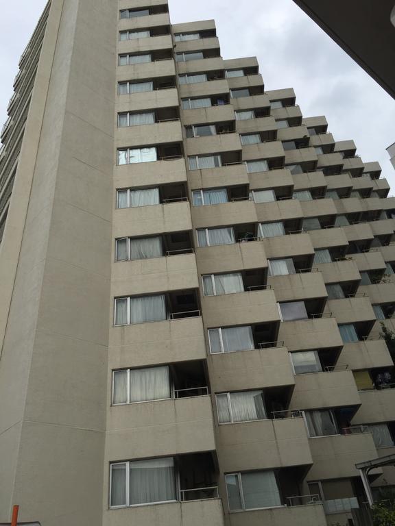 中銀高輪マンション