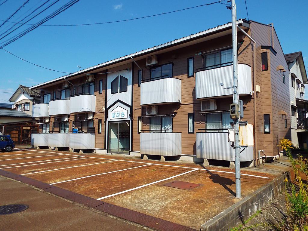 タウンハイツぽぷら