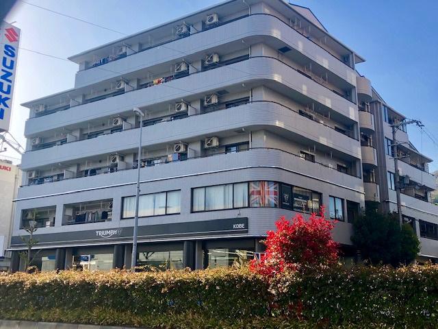 ルミナス甲南(3LDK/4階)