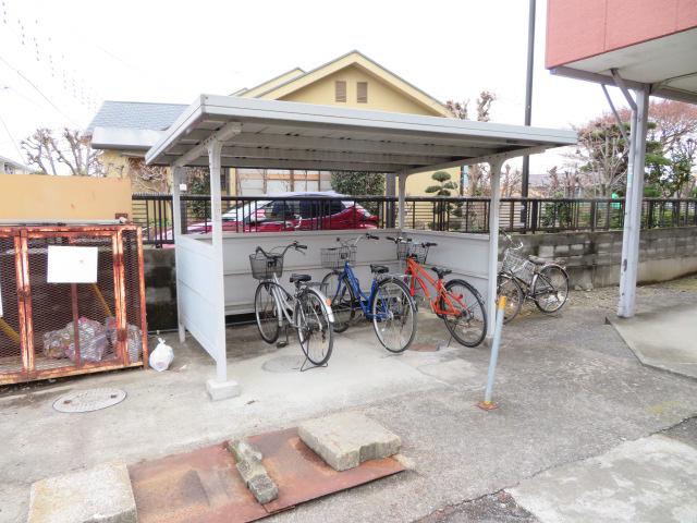 木村コーポ 北棟