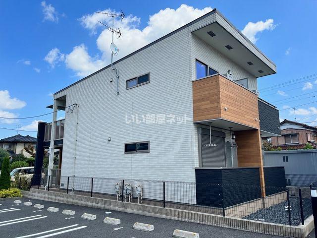 風みどりの家(1K/1階)