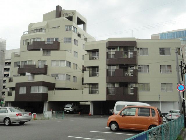 下田ビル(2DK/2階)
