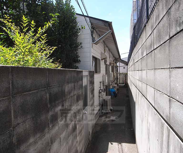 フラット桃山