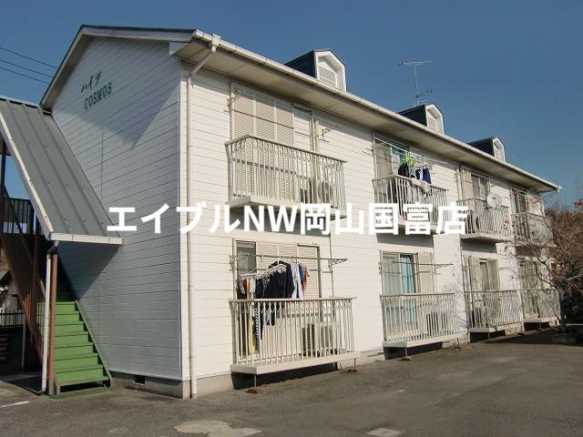 ハイツコスモス(1K/1階)