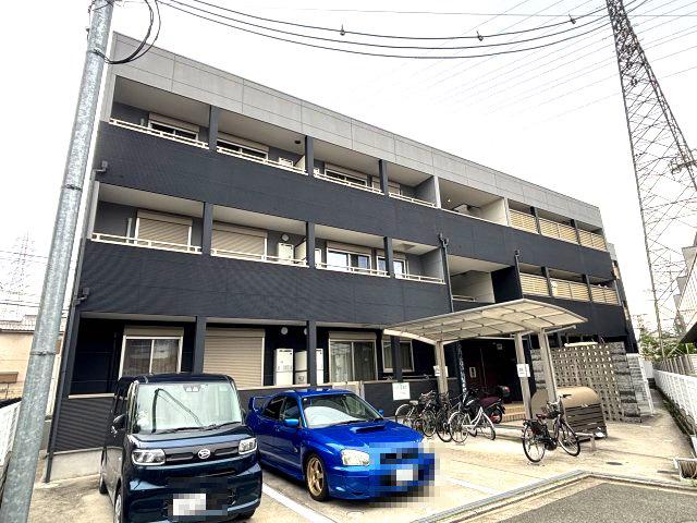 ステラウッド道明寺II