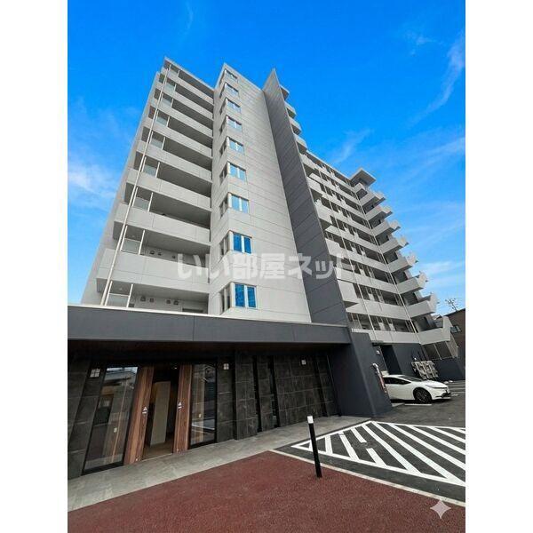 URBAN FLATS北上