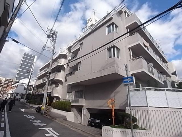 藤和シティホームズ神戸花隈
