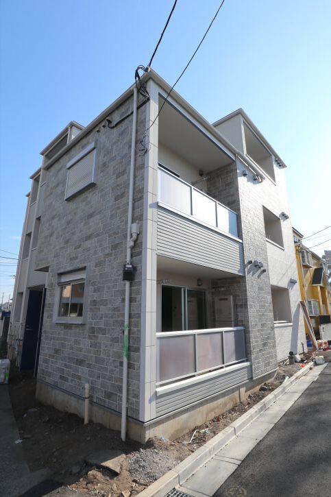 メルディア調布