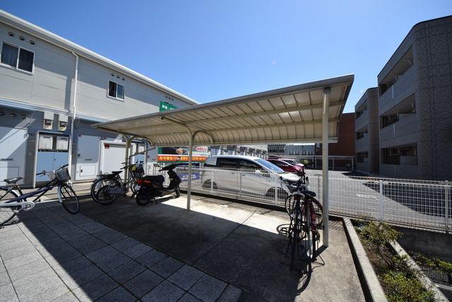レオパレスエクレシアA