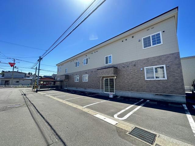 ジェルメ上野(2LDK/2階)