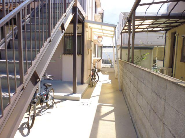 押部マンションⅡ