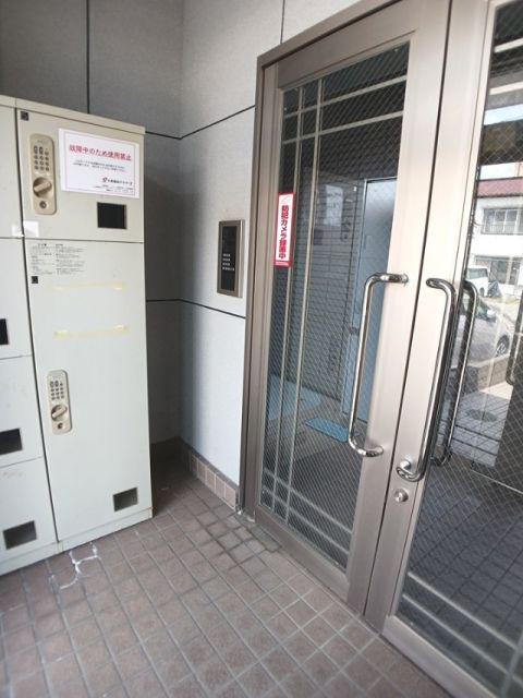ベルコート西新井