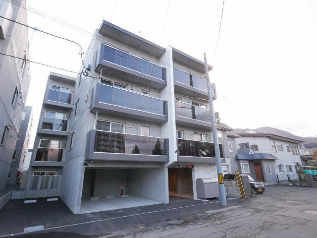 コートロティS21・B(2LDK/3階)