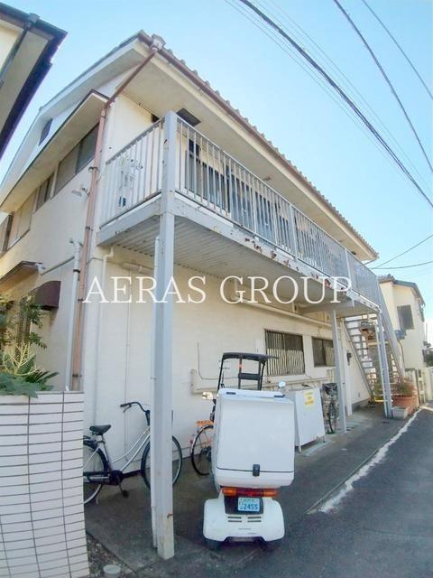 コーポ原(1K/2階)