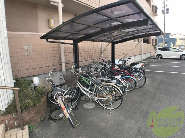 メゾンドシャルマン岩切