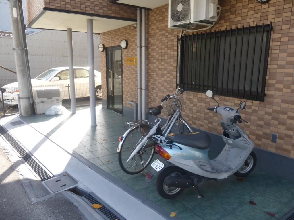 メゾンサンシャイン