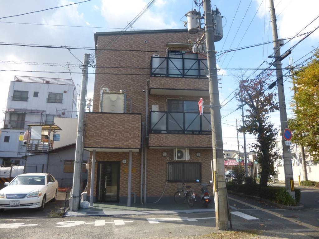 メゾンサンシャイン
