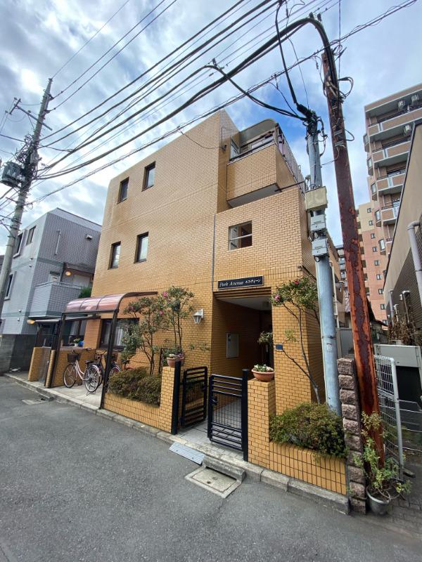 パークアベニューエステイン