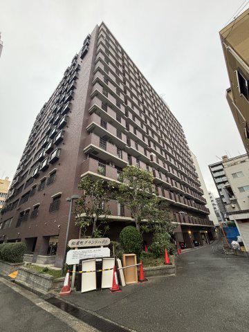 松屋町グランドハイツ