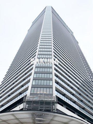 ザタワー横浜北仲(2LDK/26階)