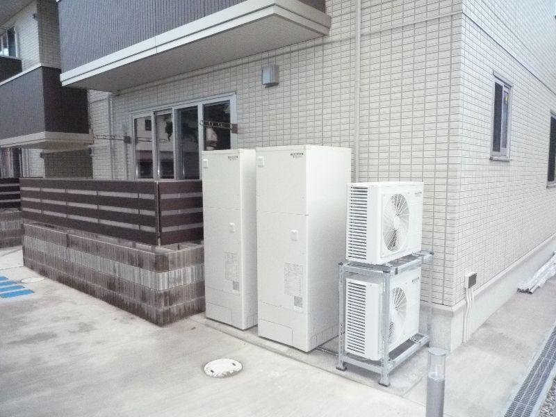 メゾンアイリス