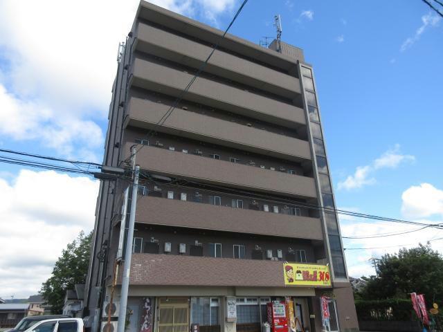 山本ビル(1DK/6階)