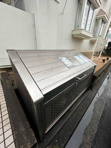 日吉パフィオマンション