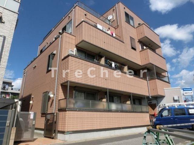 バディ千川(1K/1階)