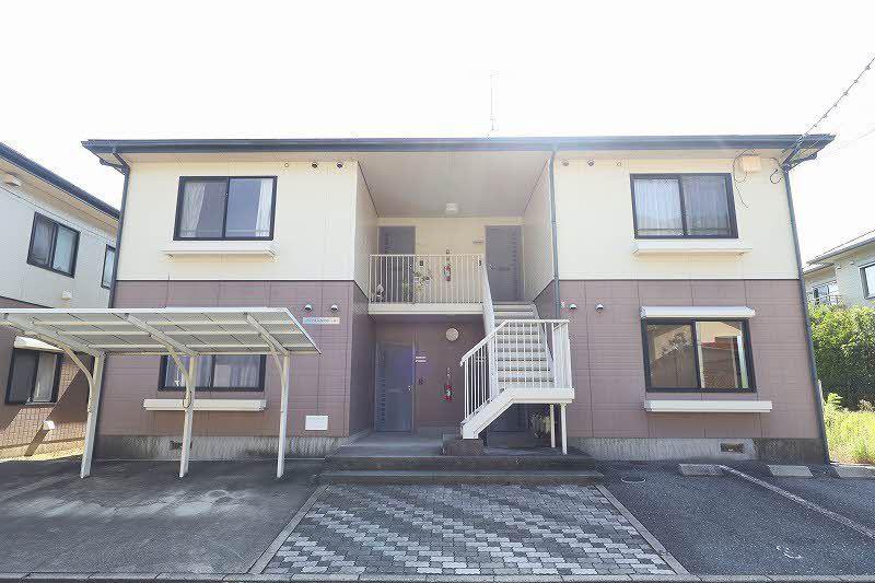 ディアス戸坂新町A棟