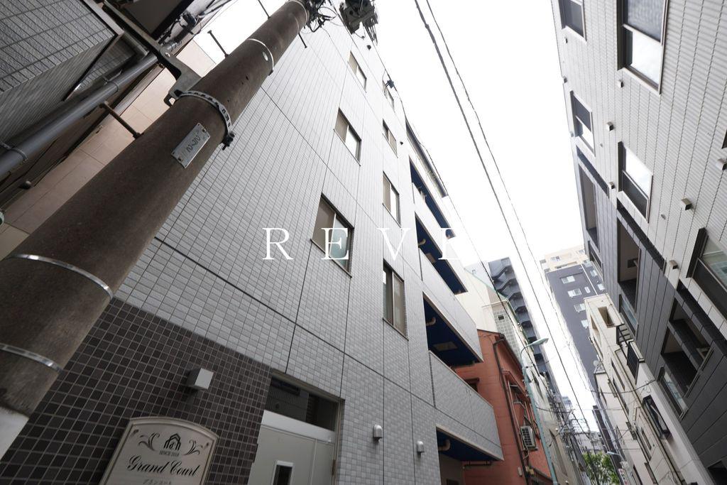 グランドコート日本橋浜町