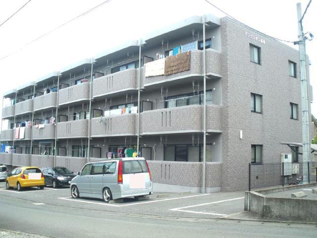 アンビシオン函南(2LDK/1階)
