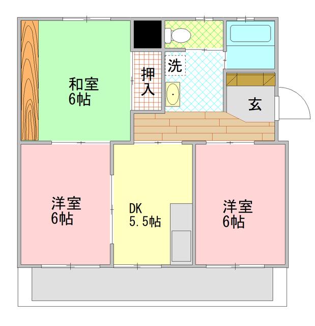 嘉悦マンション