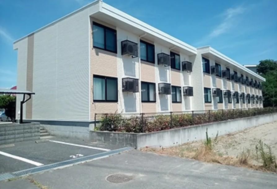 ＪＲ白新線 新崎駅 徒歩52分 2階建 築19年
