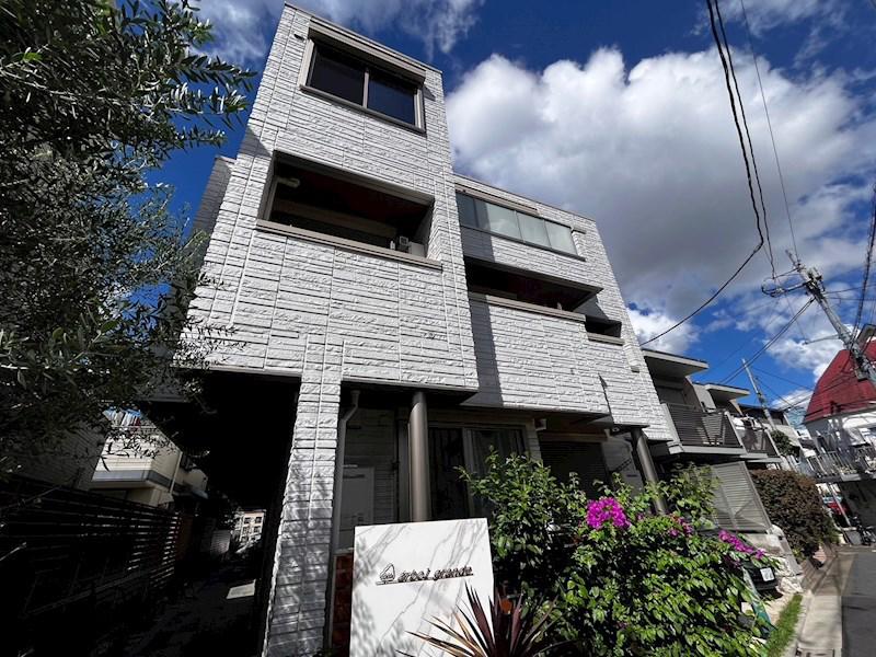 CASA ARBOL GRANDE(1LDK/1階)