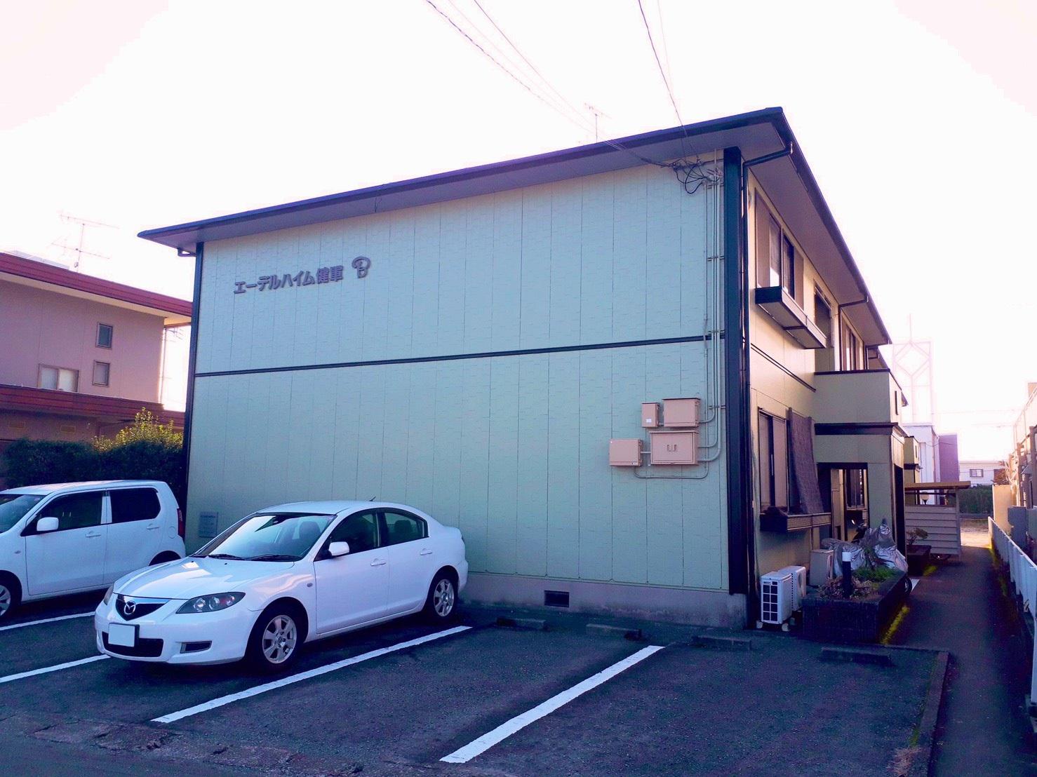 エーデルハイム健軍 B棟