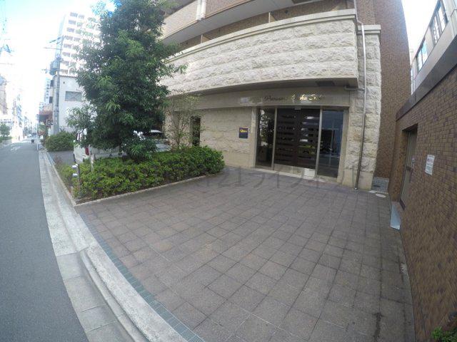 プレサンス大阪江坂
