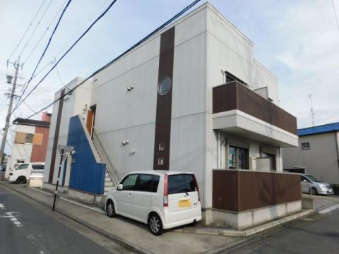クレフラスト浅田町(1K/1階)