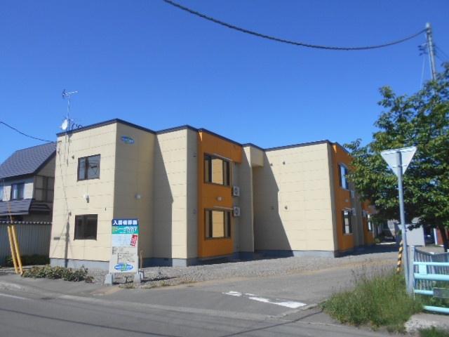 レーヴ春光(2LDK/1階)