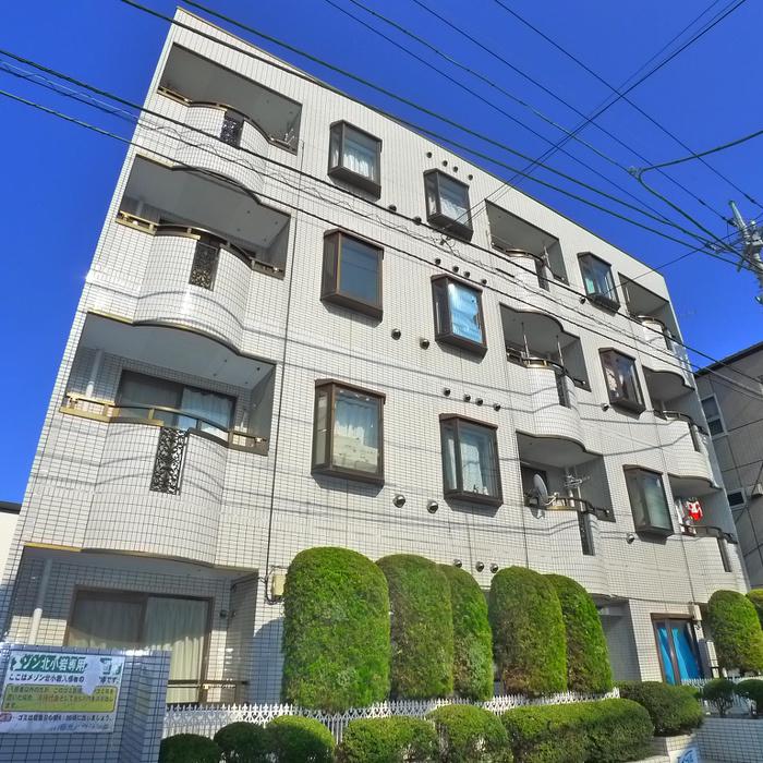 メゾン北小岩(2DK/2階)