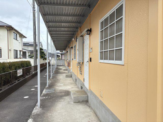 さくらハイツ B棟