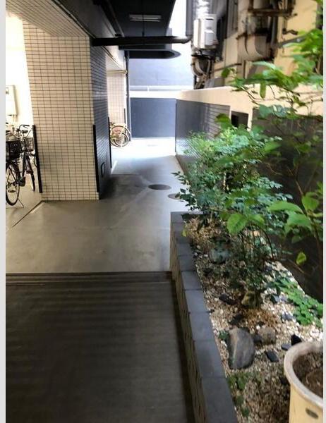 ノアーズアーク桃谷駅前