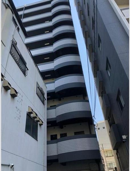 ノアーズアーク桃谷駅前