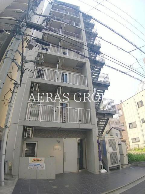 アムス・アミティエ川崎III