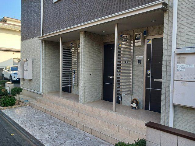 クレール光丘A