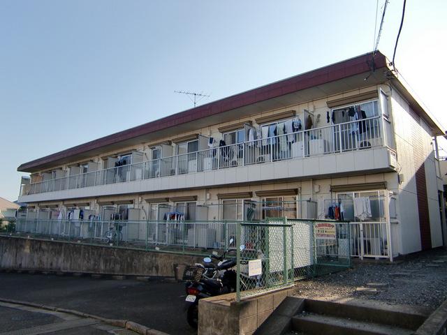 サンアベニュー池田2(1K/1階)