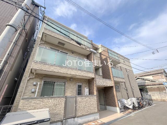 ヴァンヴェール楠根
