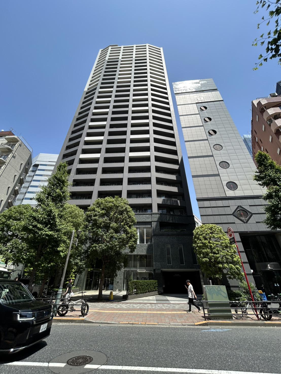 新宿西口徒歩4分のタワーライフ特等席